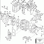 E28ESLERS Цилиндр & Картер