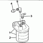 J300PXERC Топливный фильтр