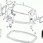 J35RERM Капот - Johnson