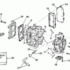 E4RERE Цилиндр & Картер