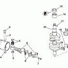 J30TEERM Коленчатый вал & Поршень