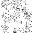 J300PXERC Ignition system & starter motor