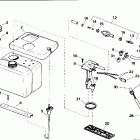 E150WTLERV Oil tank kit - 1.8 gallon