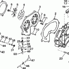 J30EERM Впускной коллектор