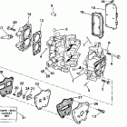 J4RDHERE Cylinder, crankcase, & intake manifold