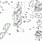 E120TXARK Carburetor and linkage - 