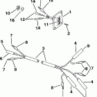J40EERE Remote tilt switch kit - 40ttl only