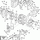 J30TEERM Цилиндр & Картер