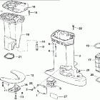 E175EXERA Кожух Выхлопа