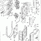 E200TXARK Intake manifold - 