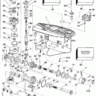 E175EXERA Корпус редуктора