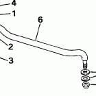 J30EERM Комплект Тяги рулевого механизма