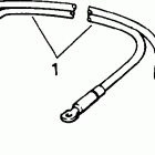 J30EERM Battery cables