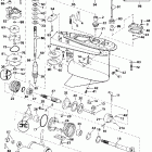 J300PXERC Корпус редуктора