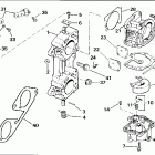 E120TXARK Carburetor and linkage - 