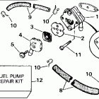 J4RDHERE Насос топливный