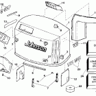 E175EXERA Капот - Johnson