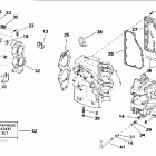 E45RCERE Цилиндр & Картер