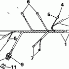 J10RERB Жгут проводов