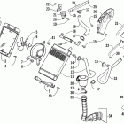 DVX 250 Охлаждение