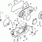 DVX 250 Блок цилиндров