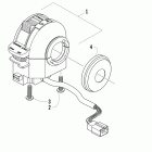 700 Diesel Рулевые переключатели