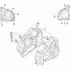 500 FIS Manual Блок цилиндров