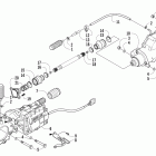 650 H1 TBX Вал привода