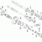 400 FIS Manual Трансмиссия