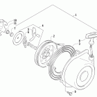 400 FIS Auto Ручной стартер