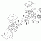 400 FIS Manual Воздухозаборник