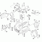700 Diesel Передняя панель кузова