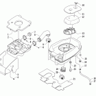 700 EFI FIS Воздухозаборник
