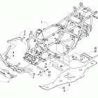 500 FIS Auto Рама ,бампера и защита