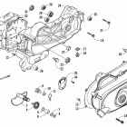 90 Utility Блок цилиндров