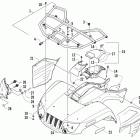 400 FIS Manual Передняя панель кузова