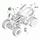 DVX 250 Наклейки