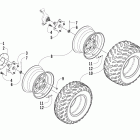 700 Diesel Колеса и покрышки