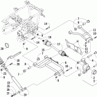 700 Diesel Подвеска задняя