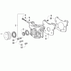 700 Diesel Маслянный насос