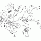 400 TRV Жгут проводов