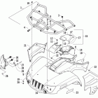 400 FIS Auto Передняя панель кузова