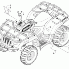 400 FIS Manual Наклейки