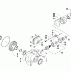 Prowler Передний редуктор