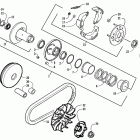 90 Utility Сцепление