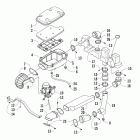 Prowler Воздухозаборник
