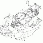 700 Diesel Рама ,бампера и защита