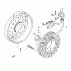 700 EFI FIS Магнето