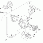 700 EFI FIS Дроссельная заслонка