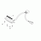 DVX 250 Pilot lamp assembly